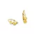 14k arany fulbevalo vegtelen