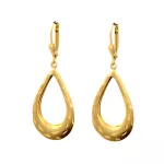 14k arany fulbevalo karika