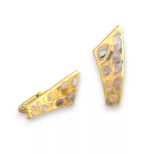 14k arany fulbevalo karika