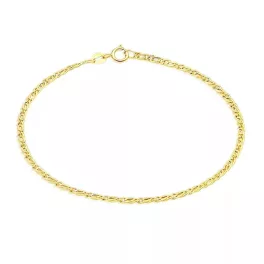 14k arany karkötő Scharless 19,5 cm