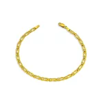 14k arany karkotő Scharless 21 cm