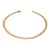 14k arany karlánc, Gucci, 20 cm