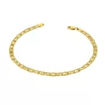 14k arany karlánc, Gucci, 20,5 cm