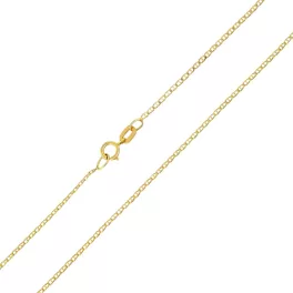14k arany nyaklánc, Gucci, 42 cm