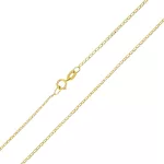 14k arany nyaklánc, Gucci, 45 cm