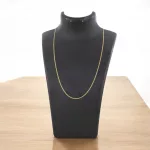 14k arany nyaklánc, Gucci, 45 cm