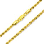 14k arany nyaklánc Waless, 42 cm