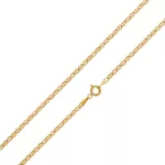 14k arany nyaklánc, Gucci, 50 cm