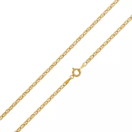 14k arany nyaklánc, Gucci, 50 cm