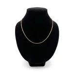 14k arany nyaklánc, Gucci, 50 cm