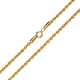 14k arany nyaklánc Waless, 50 cm