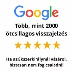 14k arany nyaklánc Waless, 50 cm