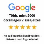 14k arany nyaklánc, kereszttel