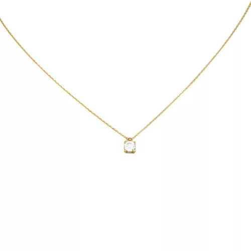 14k arany nyaklán