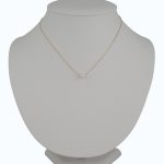 14k arany nyaklánc kagylógyönggyel