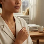 14k arany medál, összetartozás