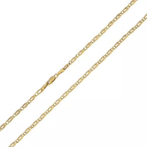 14k arany nyaklánc, Scharless, 50 cm