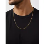 14k arany nyaklánc, Scharless, 50 cm