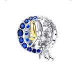 Ezüstcharm, tündér