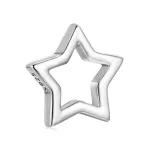 Ezüstcharm, csillag