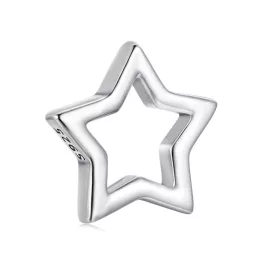 Ezüstcharm, csillag