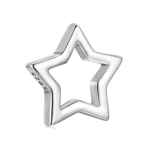 Ezüstcharm, csillag