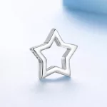 Ezüstcharm, csillag