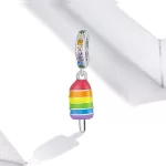 Ezüstcharm, jégkrém