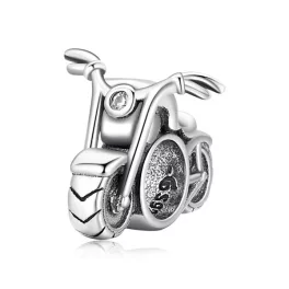 Ezüstcharm, motor