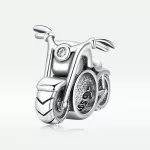Ezüstcharm, motor