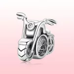Ezüstcharm, motor