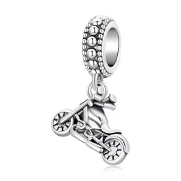 Ezüstcharm, motorbicikli