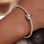 Ezüstcharm, apa