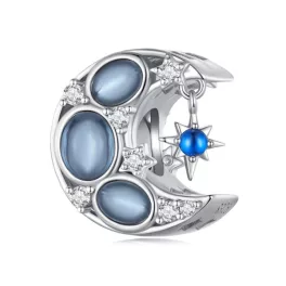 Ezüst charm, Hold