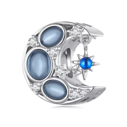 Ezüst charm, Hold
