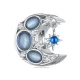 Ezüst charm, Hold