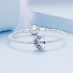 Ezüst charm, Hold