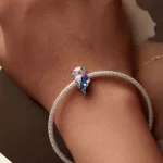 Ezüst charm, bagoly