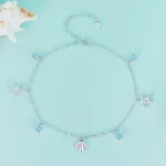 Ezüst bokalánc, óceán