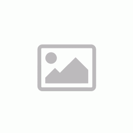   14k arany nyaklánc színes kristályokkal díszített szív medállal