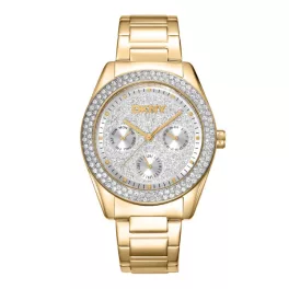 DK1L078M0025 DKNY Chambers Multi Glitz női karóra