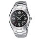 Casio Edifice EF-125D-1AVEG férfi karóra, ezüst/fekete