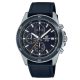 Casio Edifice EFR-526L-2CVUEF férfi karóra, ezüstszürke/éjkék/fekete