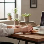 925 sterling ezüst karkötő zöld kristályokkal, 20 cm