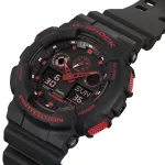 Casio GA-100BNR-1AER férfi karóra