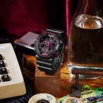 Casio GA-100BNR-1AER férfi karóra