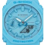 Casio G-SHOCK GA-2100-2A2ER férfi karóra