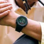 GA-2100RW-1A Casio G-Shock férfi karóra