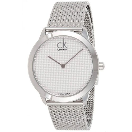 Calvin Klein K3M2212Y női karóra, ezüstszürke