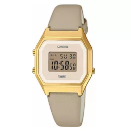 Casio LA680WEGL-5EF női vintage karóra